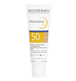 Bioderma Photoderm М Крем-гель солнцезащитный SPF50+