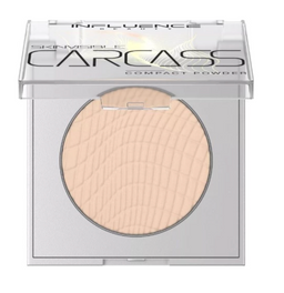 Influence Beauty Компактная пудра для лица Skinvisible Carcass