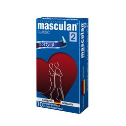 Презервативы Masculan Classic 2