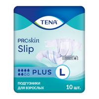 Подгузники для взрослых Tena Slip Plus