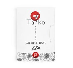 Tanko Салфетки матирующие для снятия жирного блеска с лица