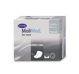 Molimed Premium Вкладыши урологические для мужчин Протект