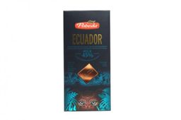 Шоколад Этнос Эквадор молочный