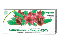 Сабельник Лекра-СЭТ