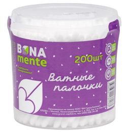 Bona Mente Палочки ватные