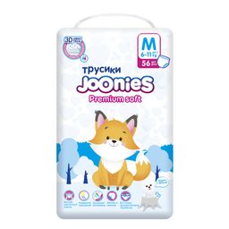 Joonies Premium soft Подгузники-трусики детские
