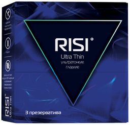 Презервативы Risi Ultra Thin