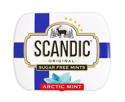 Scandic Конфеты без сахара