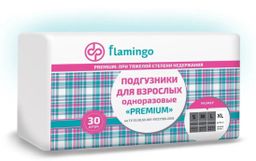 Flamingo Premium Подгузники для взрослых