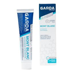 Silk Garda Зубная паста для чувствительных зубов и десен
