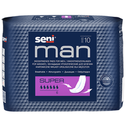 Seni Man Super Вкладыши урологические 