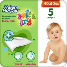 Helen Harper soft&dry пеленки детские