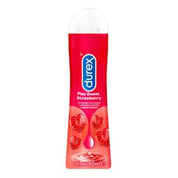 Гель-смазка DUREX Play Sweet Strawberry