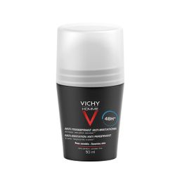 Vichy Homme дезодорант для чувствительной кожи 48 ч