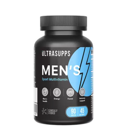 Ultrasupps Витаминно-минеральный комплекс для мужчин