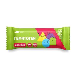 ABC Healthy Food гематоген детский