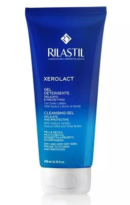 Rilastil Xerolact Мягкий очищающий защитный гель