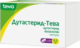 Дутастерид-Тева