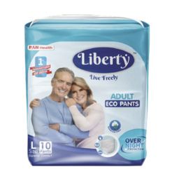 Liberty Eco Pants Подгузники-трусы для взрослых
