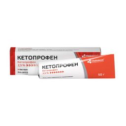 Vitascience Кетопрофен