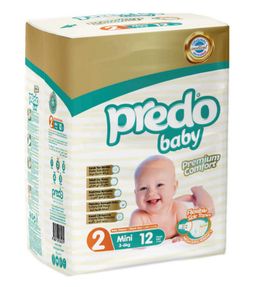 Predo Baby Подгузники для детей
