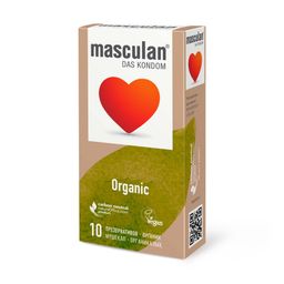 Презервативы Masculan Organic
