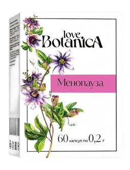 Love Botanica Комплекс Менопауза