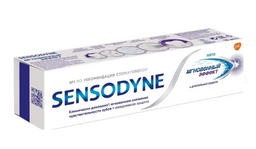 Зубная паста Sensodyne Мгновенный Эффект