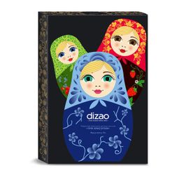 Dizao Набор масок для лица с уникальной глиной маникуаган