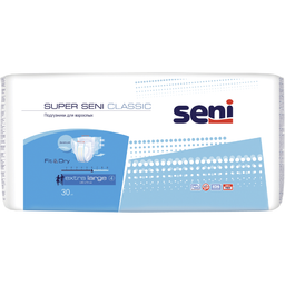 Seni Super Classic Подгузники для взрослых