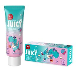 Splat Juicy Lab Зубная паста детская со фтором 
