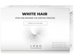 White Hair Лосьон для приостановки процесса поседения