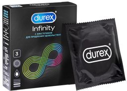 Презервативы Durex Infinity
