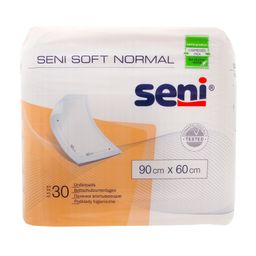 Пеленки впитывающие Seni Soft Normal