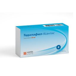 Тадалафил-Ксантис