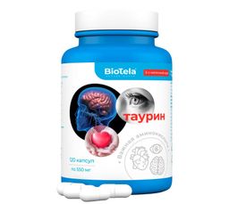 Biotela Таурин