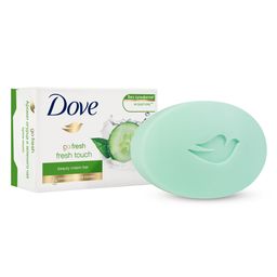 Dove Крем-мыло Прикосновение свежести