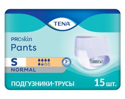 Подгузники-трусы для взрослых Tena Pants Normal