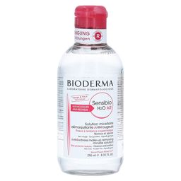 Bioderma Sensibio H2O Мицеллярная вода