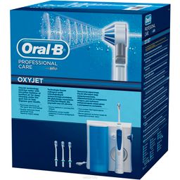 Oral-B ирригатор полости рта ProfessionalCare OxyJet MD20 тип 3724
