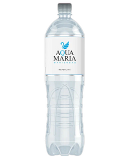 Aqua Maria Вода минеральная столовая питьевая
