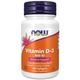 Now Витамин D3