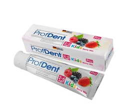 ProfDent Pro Kids зубная паста детская 