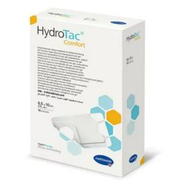 HydroTac Comfort Повязка гидроактивная губчатая самофиксирующаяся