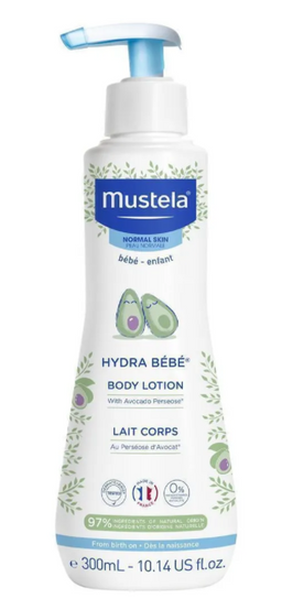 Mustela Hydra-Bebe Молочко для тела