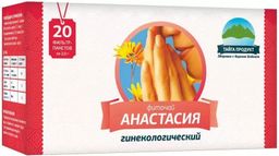 Фиточай Анастасия