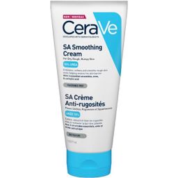CeraVe SA Крем смягчающий для сухой кожи