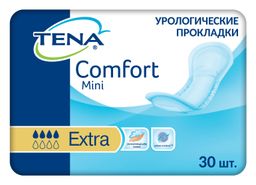 Tena Comfort Mini Extra прокладки урологические