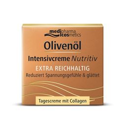 Medipharma Cosmetics Olivenol Крем для лица интенсив питательный