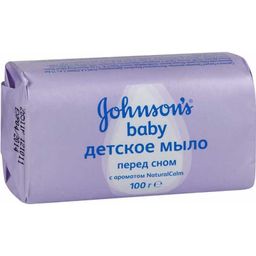 Мыло детское Johnson's baby